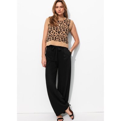 Pantalon large version longue PROMOD