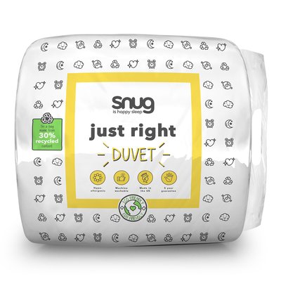 Deeply Dreamy 10.5 Tog Duvet SNUG