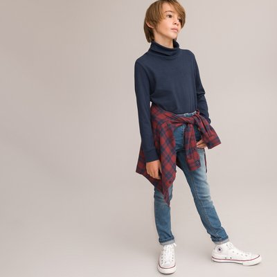 Pack of 3 Turtlenecks in Cotton LA REDOUTE COLLECTIONS