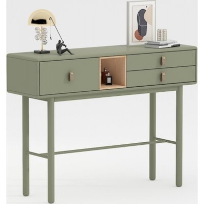 Console en bois, Urban RECOLLECTION