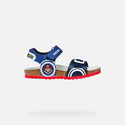 Baskets Super Mario  J GHITA GEOX