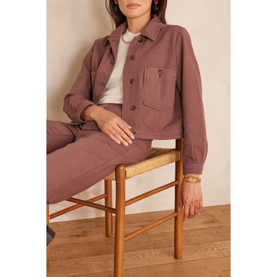 Veste CASTILLE en coton Maison 123