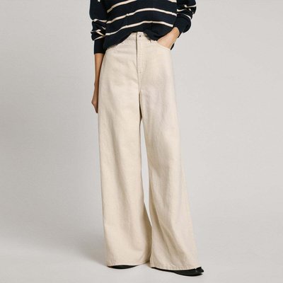 Jean Coupe Large, Taille Haute - Jaimy PEPE JEANS