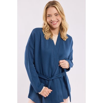 Kimono court en coton HOMEWEAR ARMOR-LUX