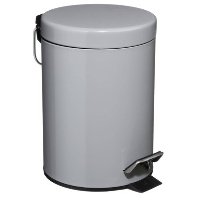 Poubelle ronde 3L COLORAMA 5FIVE SIMPLY SMART