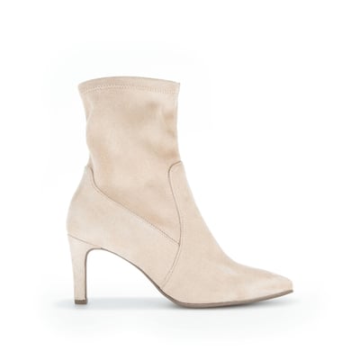 Bottines en textile à talon décroché GABOR