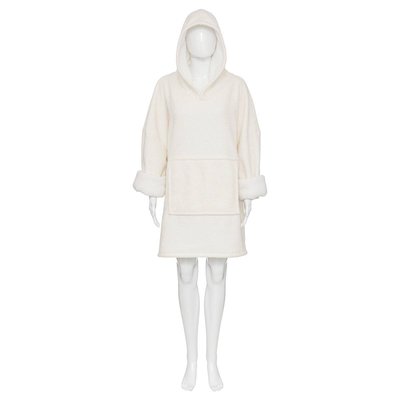 plaid sweatshirtshirtshirt capuche ATMOSPHERA