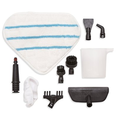 TSM10 10-in-1 Steam Mop - T534001 TOWER