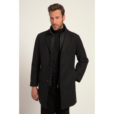 Manteau en laine mélangée JP1880