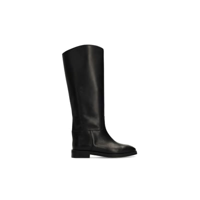 Bottes hautes en cuir SACHA