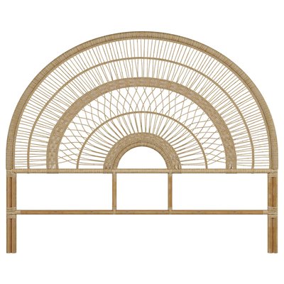 Tête de lit en rotin - ASTÉRIA RENDEZ-VOUS DÉCO