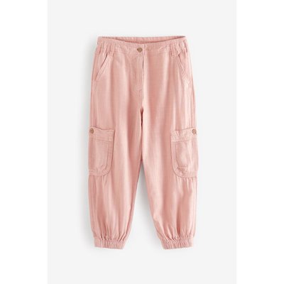 Pantalon cargo confortable coupe classique NEXT
