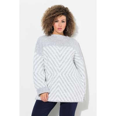Pull à col montant et manches longues ULLA POPKEN