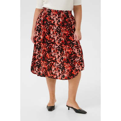 Skirt KAFFE CURVE