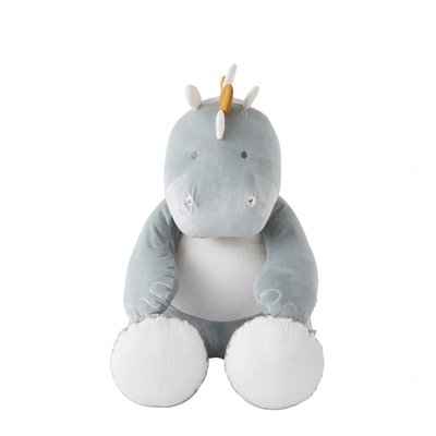 Peluche géante dino Stegi - 80 cm NOUKIE'S