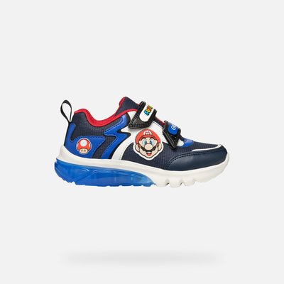 Baskets Super Mario  J CIBERDRON GEOX