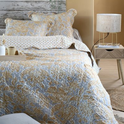 Couvre-lit avec taies d'oreiller motif perse LOVELY CASA