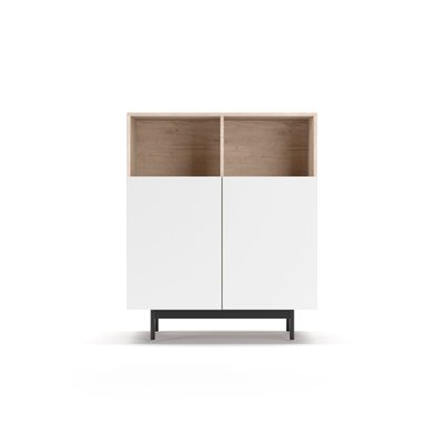 Buffet M mélamine 2 portes, Printed HERDASA