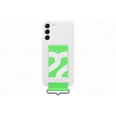 Coque S22+ Laniere blanc SAMSUNG
