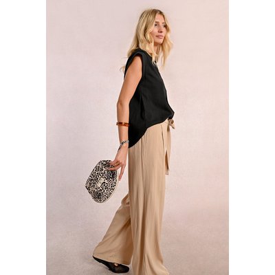 Pochette léopard MOLLY BRACKEN