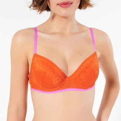 Soutien-gorge ampliforme en dentelle NEW REVOLTIZ UNDIZ
