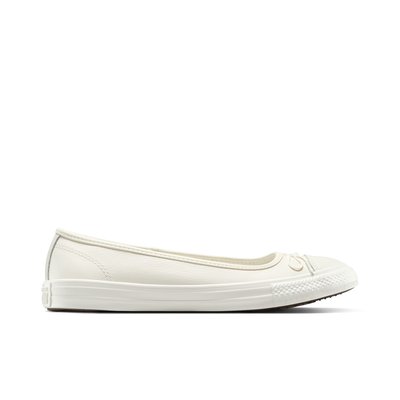 Baskets CHUCK TAYLOR ALL STAR DAINTY BALLERINA LEATHER CONVERSE