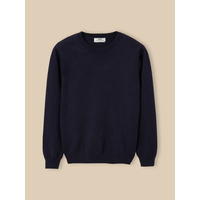 Pull col rond CYRILLUS