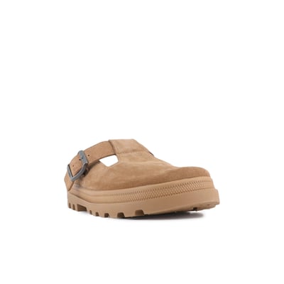 Sandales en suede DUNELITE PYLA SDE PALLADIUM