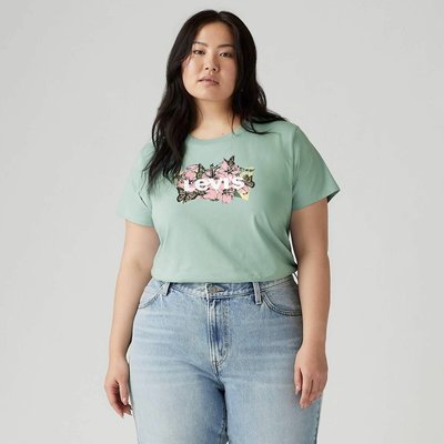 T-shirt manches courtes à logo LEVI’S PLUS