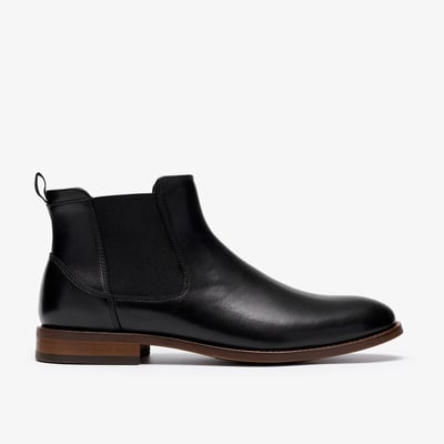 Bottines chelsea en cuir, BOWBURN TOP CLARKS