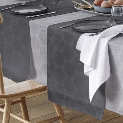 2 sets de table en damassés TRADILINGE