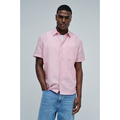 CHEMISE EN LIN SALSA JEANS