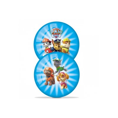 Ballon PVC Pat Patrouille 14cm MERCIER