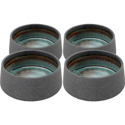 Lot de 4 bols 13cm, ARI KARE DESIGN