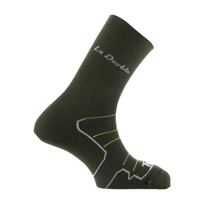 Mi-chaussettes La Double® Authentic THYO