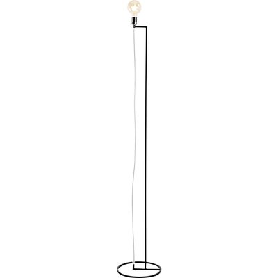 Lampadaire en acier contemporain, Strang RECOLLECTION
