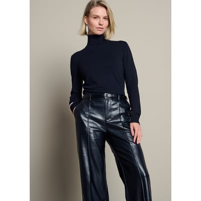 Pull col roulé en viscose LOLALIZA