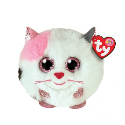 Puffies - Muffin le chat TY