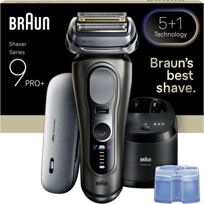 Rasoir électrique Series 9 9675cc BRAUN