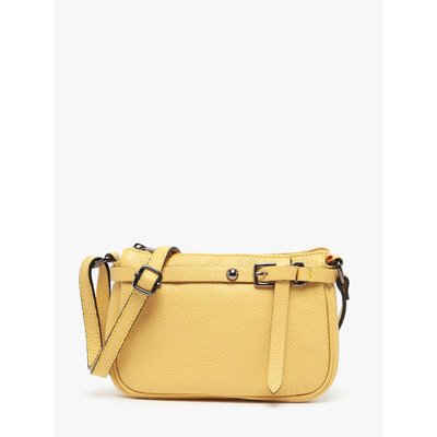 Sac bandoulière Caviar cuir MILANO