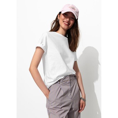 T-shirt col rond éco-conçu PROMOD