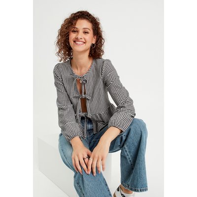 Blouse vichy femme La Redoute