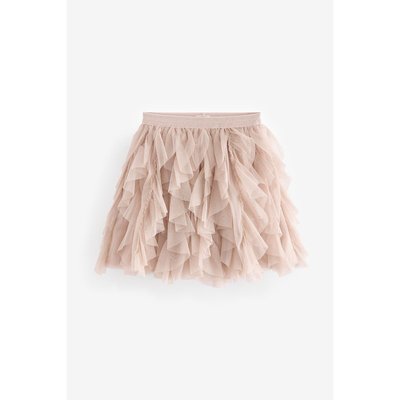 Jupe à volants en tulle NEXT