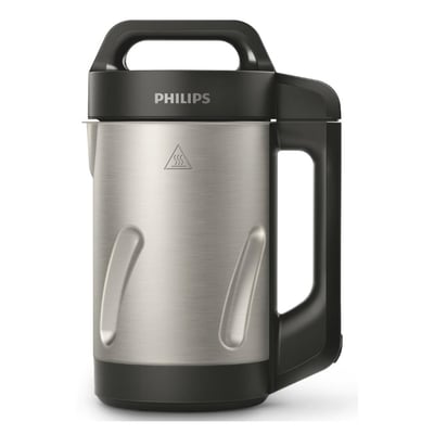 Blender chauffant HR2203/80 Blender pour soupe métal 1,2L, 1000W PHILIPS