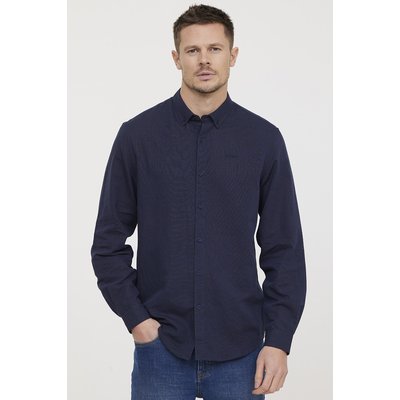 Chemise manches longues coton regular DUKO LEE COOPER