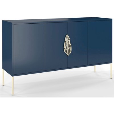 Commode moderne, pieds métal, Merlin RECOLLECTION