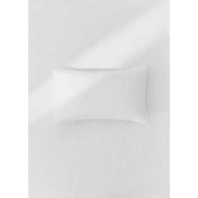 Taie d'oreiller berceau en tissu gaze MANGO HOME