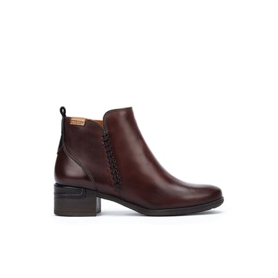 Bottines cuir Malaga PIKOLINOS
