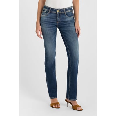 Jeans push-up droite PULP, longueur 34 LE TEMPS DES CERISES
