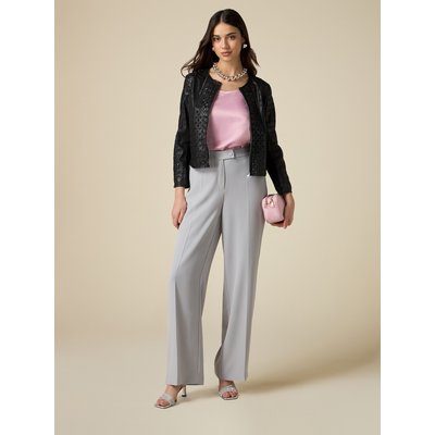 Pantalon crepe fluide femme La Redoute